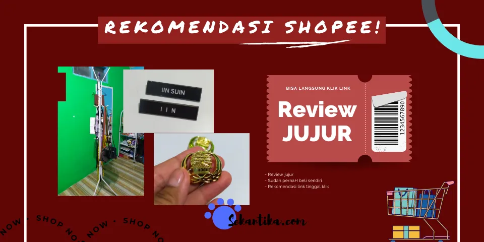 Gambar REKOMENDASI SHOPEE